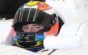 VIDEO: Marinescu, locul 7 in testele de F2 de la Snetterton