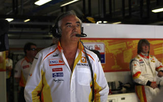 OFICIAL: Briatore poate reveni in F1 in 2013