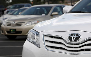 Toyota recheama in service 200.000 de masini in Taiwan din cauza chederelor