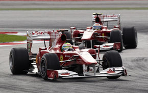 Ferrari va utiliza in China motoarele din Bahrain