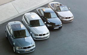 BMW a produs un milion de unitati Seria 1