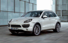 Porsche: 15% din vanzarile noului Cayenne vor fi pentru versiunea hibrida