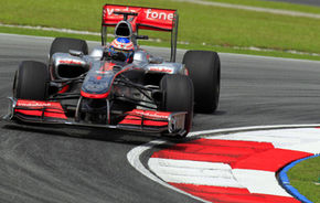 McLaren: “Mercedes a vrut sa preia controlul echipei”