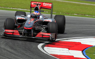 McLaren: “Mercedes a vrut sa preia controlul echipei”