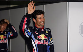 Webber: “Mercedes nu va lupta pentru titlu”