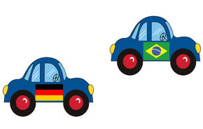 Piata auto din Brazilia o va depasi pe cea din Germania in 2010