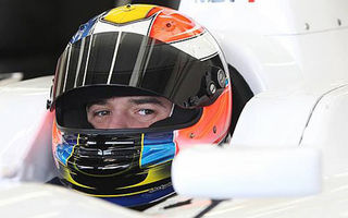 Marinescu, optimist inaintea debutului in Formula 2