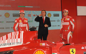 Ferrari nu comenteaza situatia contractuala a lui Massa