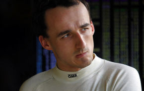 Kubica: “Nu ma gandesc inca sa plec la Ferrari”