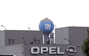 Ford: "Opel nu ar trebui sa primeasca ajutoare din partea statului"