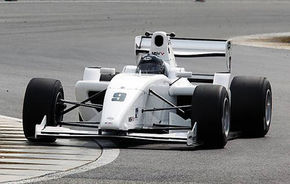 Update: Marinescu a debutat cu dreptul in Formula 2