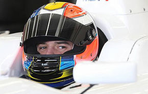 Marinescu ramane pe locul 9 in antrenamentele din Formula 2