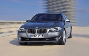 BMW se bazeaza pe X1 si Seria 5 pentru a mentine vanzarile la acelasi nivel
