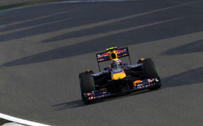 China, antrenamente 3: Webber readuce Red Bull in frunte