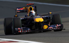 Vettel va pleca din pole position in Marele Premiu al Chinei