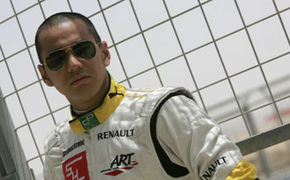 OFICIAL: Yamamoto, pilot de teste la Hispania Racing in 2010