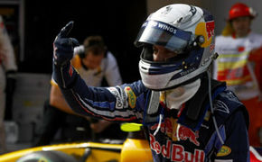 Vettel: “Nu ma tem de ploaie in cursa din China”