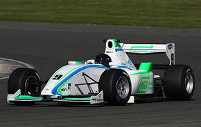 Marinescu, locul 7 in prima cursa de Formula 2 sezonului 2010!