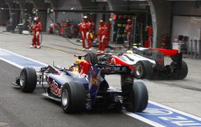 Hamilton si Vettel au scapat de penalizare