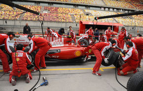 Alonso minimalizeaza incidentul cu Massa din China
