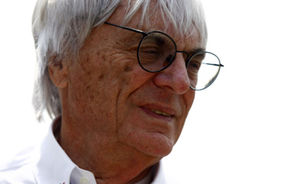 Ecclestone: “Cursa din Spania nu va fi anulata”