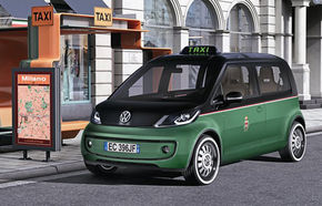 OFICIAL: Volkswagen Milano, taxiul electric al viitorului