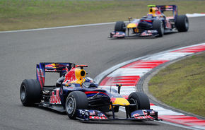 Red Bull: “Daca nu ploua, castigam cursa din China”