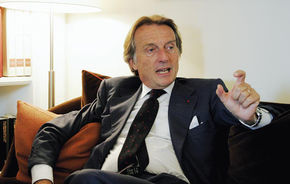 Luca di Montezemolo renunta la sefia grupului Fiat