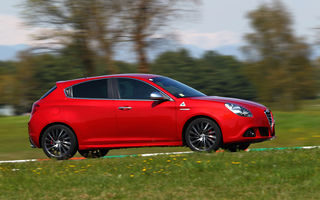 Test drive Alfa Romeo Giulietta facelift (2014-2016) - Poza 14