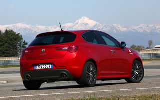 Test drive Alfa Romeo Giulietta facelift (2014-2016) - Poza 2