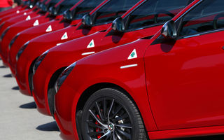 Test drive Alfa Romeo Giulietta facelift (2014-2016) - Poza 19