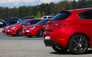 Test drive Alfa Romeo Giulietta facelift (2014-2016) - Poza 5