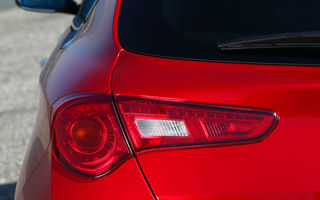 Test drive Alfa Romeo Giulietta facelift (2014-2016) - Poza 9