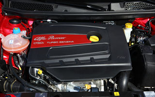 Test drive Alfa Romeo Giulietta facelift (2014-2016) - Poza 13