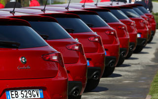 Test drive Alfa Romeo Giulietta facelift (2014-2016) - Poza 20