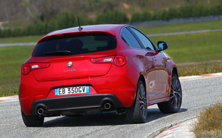 Test drive Alfa Romeo Giulietta facelift (2014-2016) - Poza 18