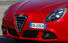 Test drive Alfa Romeo Giulietta facelift (2014-2016) - Poza 6