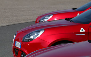 Test drive Alfa Romeo Giulietta facelift (2014-2016) - Poza 4