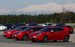 Test drive Alfa Romeo Giulietta facelift (2014-2016) - Poza 3