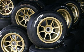 Avon confirma interesul de a furniza pneuri in Formula 1
