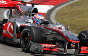 McLaren isi trimite monoposturile direct in Spania