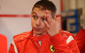 Ferrari: “Il vrem pe Rossi in al treilea monopost”