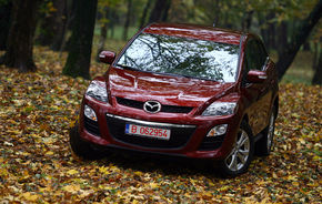 Vanzarile Mazda au crescut cu 20% in luna martie in Romania