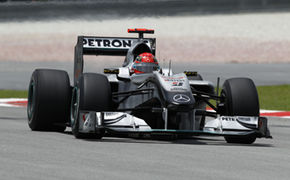 Ecclestone: “Schumacher va castiga curse din nou”