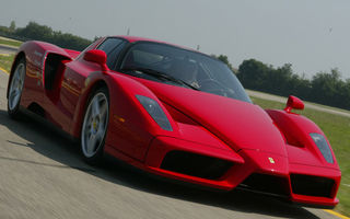 OFICIAL: Ferrari va lansa sase noi modele pana in 2013