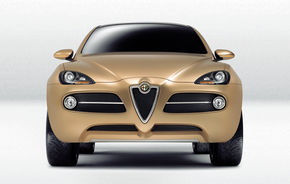 OFICIAL: Alfa Romeo va lansa doua SUV-uri pana in 2014