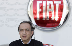 Grupul Fiat separa divizia auto de divizia industriala