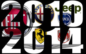 Toate modelele Fiat, Alfa, Ferrari, Lancia si Chrysler pana in 2014