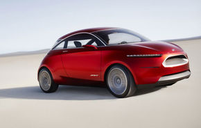 Ford va prezenta un nou concept de segment mini la Beijing