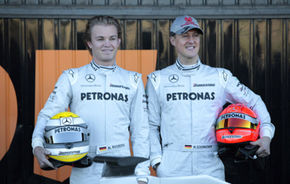 Rosberg anticipeaza revirimentul lui Schumacher